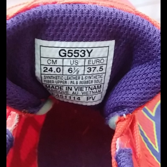 Asics Hyper Rocket Girl Track Shoes 6.5🏃🏻‍♀️ - Picture 2 of 8